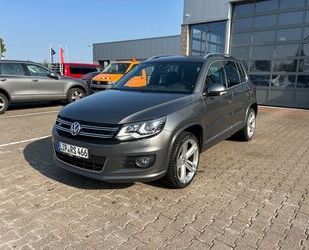 VW Tiguan Gebrauchtwagen