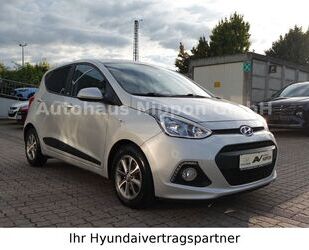 Hyundai i10 Gebrauchtwagen
