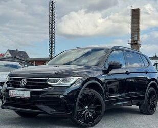VW Tiguan Allspace Gebrauchtwagen