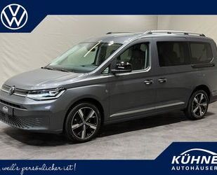 VW Caddy Maxi Gebrauchtwagen