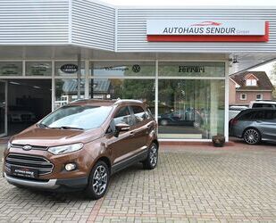 Ford EcoSport Gebrauchtwagen
