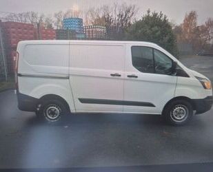 Ford Transit Custom Gebrauchtwagen