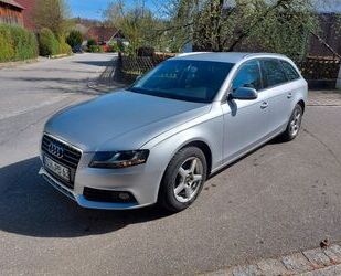 Audi A4 Gebrauchtwagen