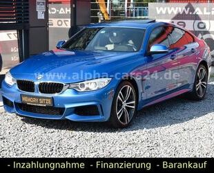 BMW 440 Gran Coupé Gebrauchtwagen