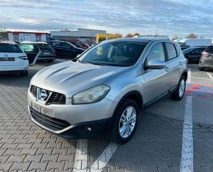 Nissan Qashqai Gebrauchtwagen
