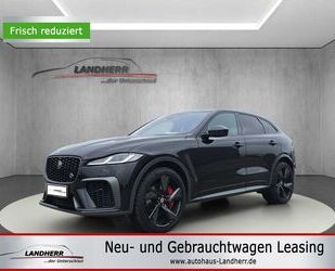 Jaguar F-Pace Gebrauchtwagen