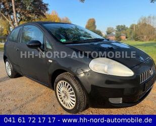 Fiat Grande Punto Gebrauchtwagen