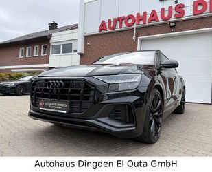 Audi SQ8 Gebrauchtwagen