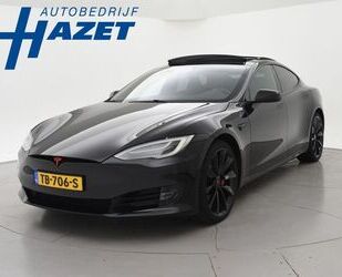 Tesla Model S Gebrauchtwagen