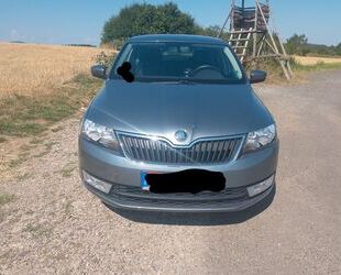 Skoda Rapid Gebrauchtwagen