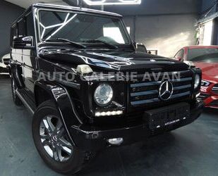 Mercedes-Benz G 350 Gebrauchtwagen