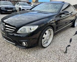 Mercedes-Benz CL 500 Gebrauchtwagen