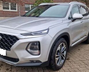 Hyundai SANTA FE Gebrauchtwagen