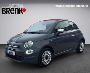 Fiat 500C Gebrauchtwagen