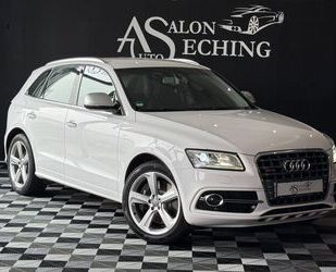 Audi SQ5 Gebrauchtwagen