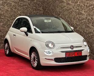 Fiat 500C Gebrauchtwagen