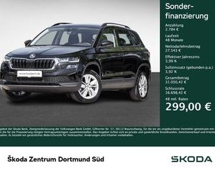 Skoda Karoq Gebrauchtwagen