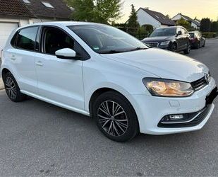 VW Polo Gebrauchtwagen