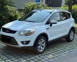 Ford Kuga Gebrauchtwagen