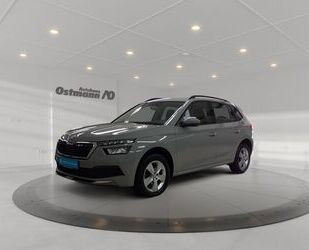 Skoda Kamiq Gebrauchtwagen