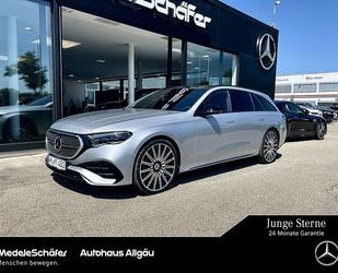 Mercedes-Benz E 450 Gebrauchtwagen