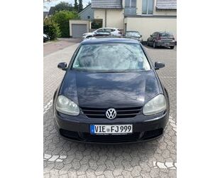 VW Golf Gebrauchtwagen