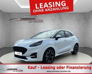 Ford Puma Gebrauchtwagen