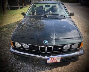 BMW 635 Gebrauchtwagen