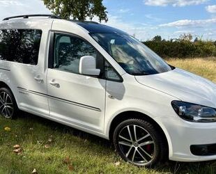 VW Caddy Gebrauchtwagen