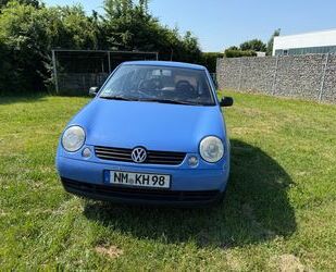 VW Lupo Gebrauchtwagen