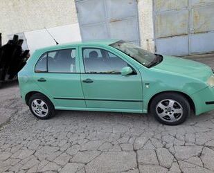 Skoda Fabia Gebrauchtwagen