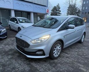 Ford S-Max Gebrauchtwagen
