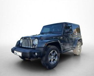 Jeep Wrangler Gebrauchtwagen