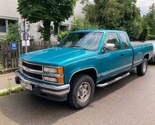 Chevrolet Silverado Gebrauchtwagen