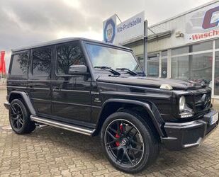Mercedes-Benz G 63 AMG Gebrauchtwagen