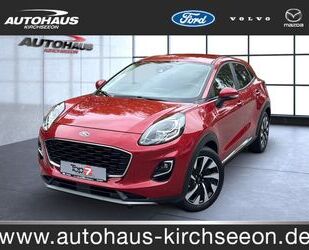 Ford Puma Gebrauchtwagen