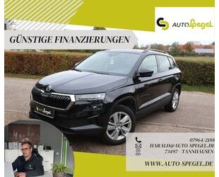 Skoda Karoq Gebrauchtwagen