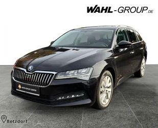 Skoda Superb Gebrauchtwagen