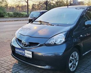 Toyota Aygo (X) Gebrauchtwagen