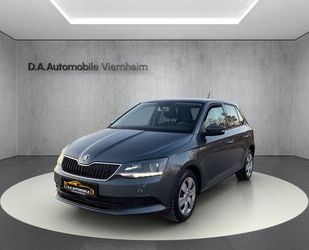Skoda Fabia Gebrauchtwagen