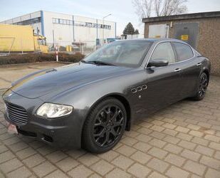 Maserati Quattroporte Gebrauchtwagen