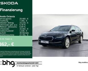 Skoda Octavia Gebrauchtwagen