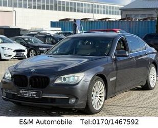 BMW 730 Gebrauchtwagen