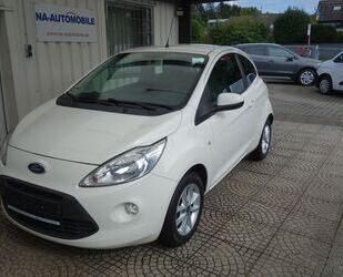 Ford Ka/Ka+ Gebrauchtwagen