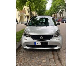 Smart ForTwo Gebrauchtwagen