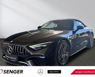 Mercedes-Benz SL 63 AMG Gebrauchtwagen