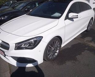 Mercedes-Benz CLA 220 Shooting Brake Gebrauchtwagen