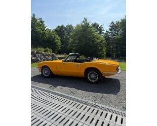 Triumph Spitfire Gebrauchtwagen