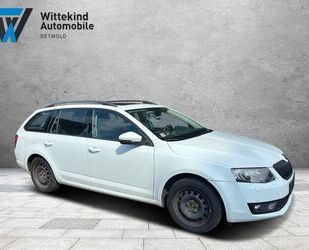 Skoda Octavia Gebrauchtwagen