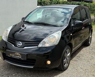 Nissan Note Gebrauchtwagen